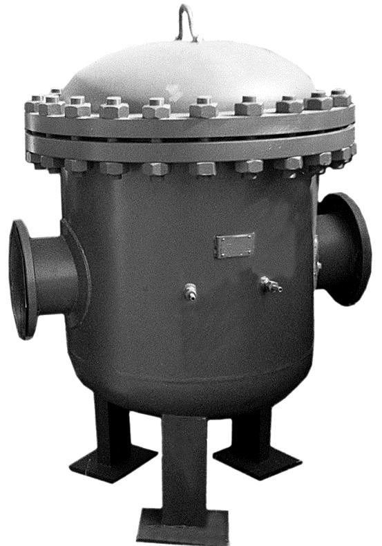 ПромГазЭнерго ФГ-45-200-1,2 Фильтры газовые